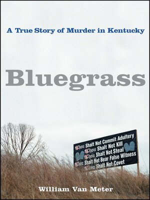 cover image of Bluegrass
